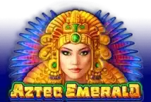 Image of the slot machine game Aztec Emerald provided by Amatic