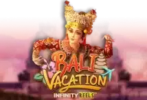 Image of the slot machine game Bali Vacation provided by Play'n Go