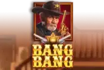Image of the slot machine game Bang Bang provided by booming-games.