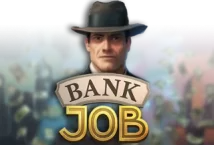 Image of the slot machine game Bank Job provided by capecod-gaming.