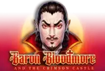 Image of the slot machine game Baron Bloodmore and the Crimson Castle provided by Thunderkick