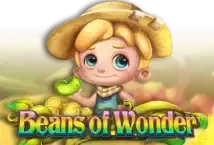 Image of the slot machine game Beans of Wonder provided by Hacksaw Gaming