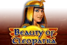Image of the slot machine game Beauty of Cleopatra provided by novomatic.