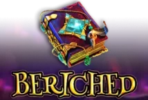 Image of the slot machine game Beriched provided by Red Tiger Gaming