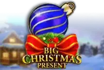 Image of the slot machine game Big Christmas Present provided by Red Tiger Gaming