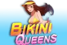 Image of the slot machine game Bikini Queens provided by manna-play.