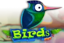 Image of the slot machine game Birds Slot provided by Play'n Go