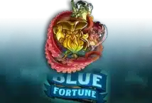 Image of the slot machine game Blue Fortune provided by quickspin.