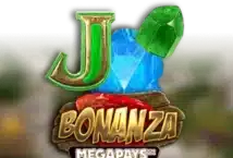 Image Of The Slot Machine Game Bonanza Megapays Provided By Big-Time-Gaming.