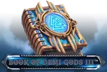 Image of the slot machine game Book of Demi Gods 3 provided by Spinomenal