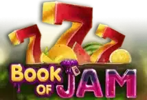 Image of the slot machine game Book of Jam provided by Thunderspin