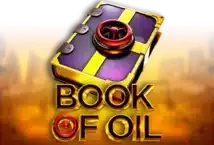 Image of the slot machine game Book of Oil provided by Endorphina