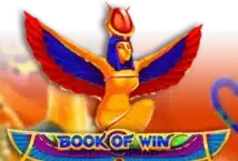 Image of the slot machine game Book of Win provided by smartsoft-gaming.