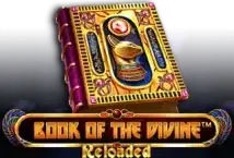 Image of the slot machine game Book of the Divine Reloaded provided by Ka Gaming