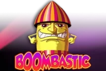 Image of the slot machine game Boombastic provided by Triple Cherry