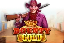 Image of the slot machine game Bounty Gold provided by Pragmatic Play