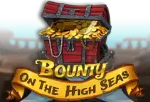 Image of the slot machine game Bounty on the High Seas provided by Playtech