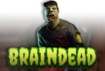 Image of the slot machine game Braindead provided by Mancala Gaming