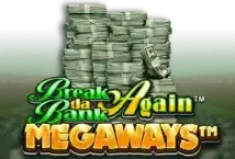 Image of the slot machine game Break Da Bank Again Megaways provided by Microgaming