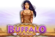 Image of the slot machine game Buffalo Magic provided by Novomatic
