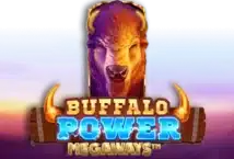 Image of the slot machine game Buffalo Power Megaways provided by Playson