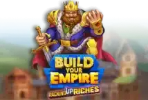 Image of the slot machine game Build Your Empire provided by Wazdan