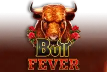 Image of the slot machine game Bull Fever provided by iSoftBet