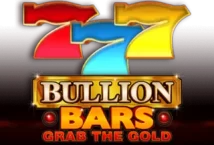 Image of the slot machine game Bullion Bars provided by Inspired Gaming