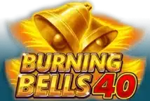 Image of the slot machine game Burning Bells 40 provided by Tom Horn Gaming