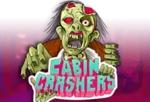 Image of the slot machine game Cabin Crashers provided by Caleta
