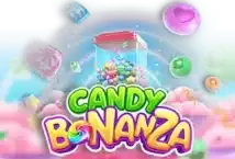 Image of the slot machine game Candy Bonanza provided by PG Soft