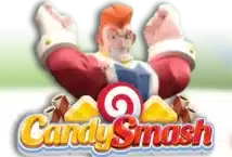 Image of the slot machine game Candy Smash provided by iSoftBet