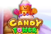 Image of the slot machine game Candy Tower provided by Gameplay Interactive