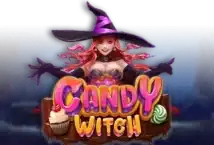 Image of the slot machine game Candy Witch provided by SimplePlay