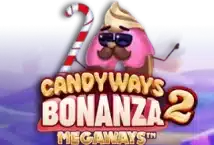 Image of the slot machine game Candyways Bonanza 2 Megaways provided by Stakelogic