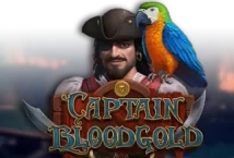 Image of the slot machine game Captain Bloodgold provided by capecod-gaming.