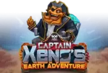 Image of the slot machine game Captain Xeno’s Earth Adventure provided by Play'n Go