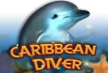 Image of the slot machine game Caribbean Diver provided by Casino Technology