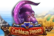 Image of the slot machine game Caribbean Voyage provided by FunTa Gaming