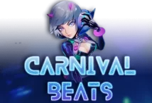 Image of the slot machine game Carnival Beats provided by Manna Play