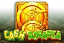 Image of the slot machine game Cash Bonanza provided by Pragmatic Play