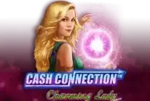 Image of the slot machine game Cash Connection: Charming Lady provided by Novomatic