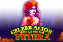 Image of the slot machine game Celebracion de la Vida Futura provided by Spearhead Studios