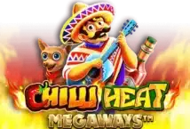 Image of the slot machine game Chilli Heat Megaways provided by Spinomenal