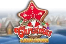 Image of the slot machine game Christmas Cash Spins provided by Playson