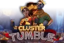 Image of the slot machine game Cluster Tumble provided by relax-gaming.