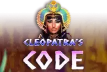 Image of the slot machine game Cleopatra’s Code provided by manna-play.