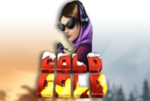 Image of the slot machine game Cold Gold provided by Spearhead Studios