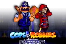 Image of the slot machine game Cops ‘n’ Robbers Millionaires Row provided by Novomatic