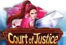 Image of the slot machine game Court of Justice provided by FunTa Gaming